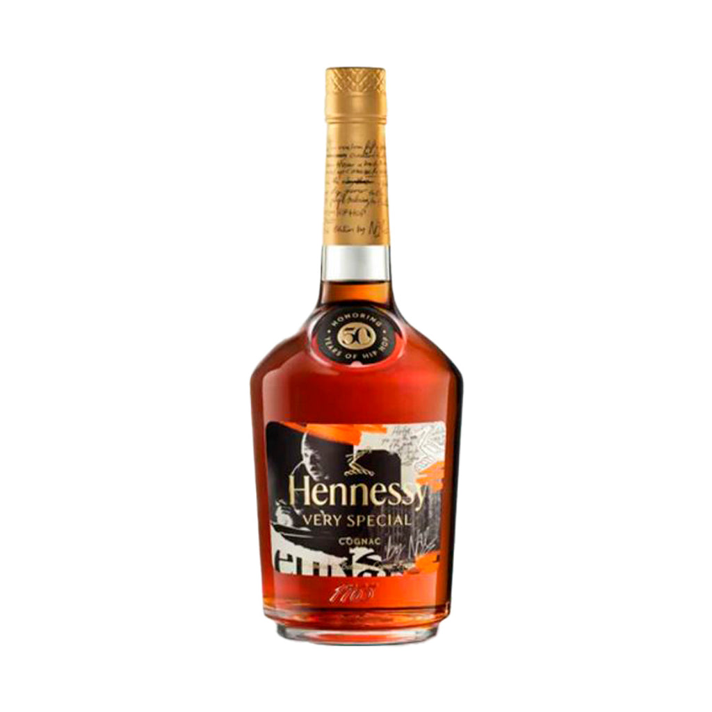 Cognac Hennessy Very Special Hip Hop 700 ML - Edición Limitada en