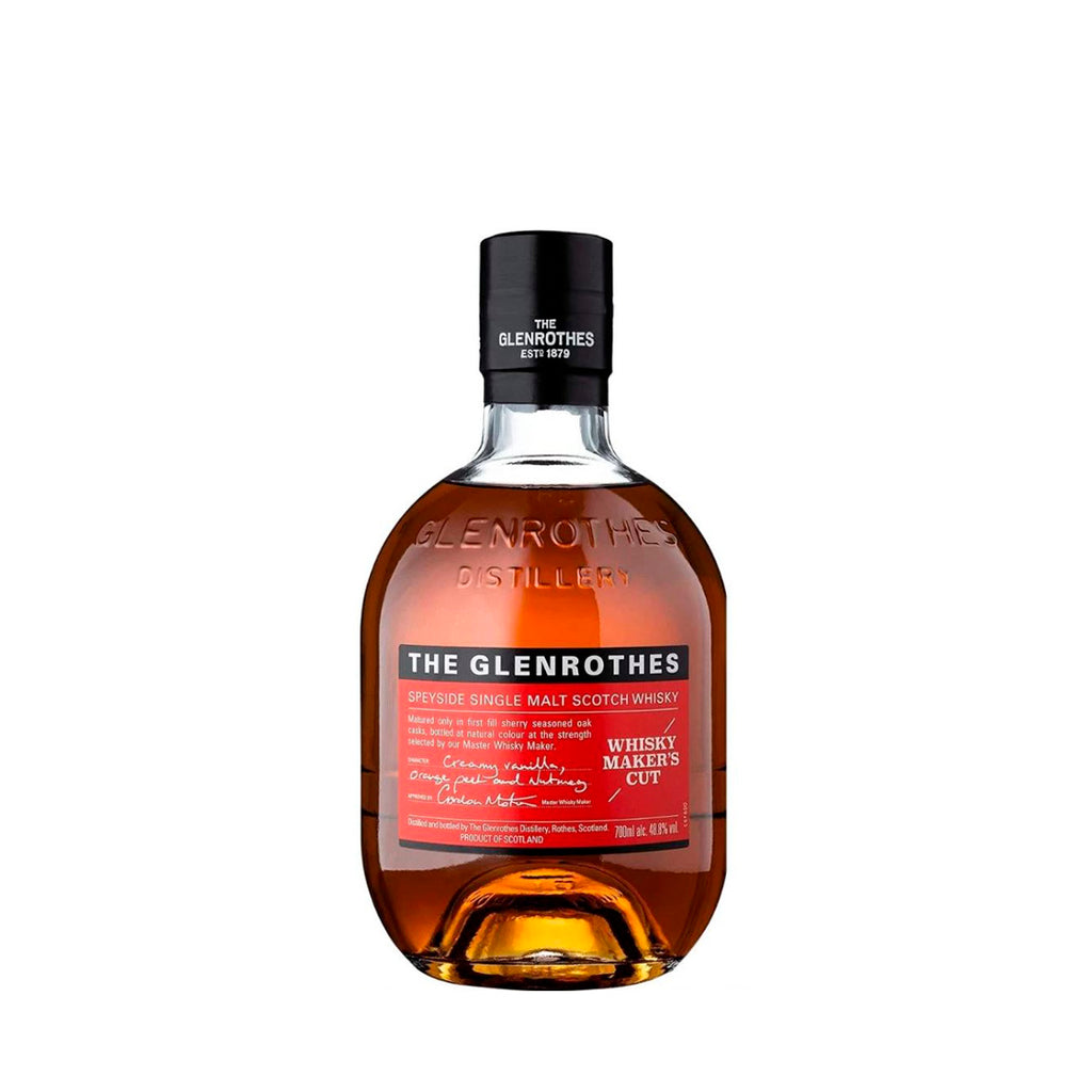 [限定商品] THE GLENROTHES WHISKY MAKER'S CUT glenrothes_makers_cut_cava_sau