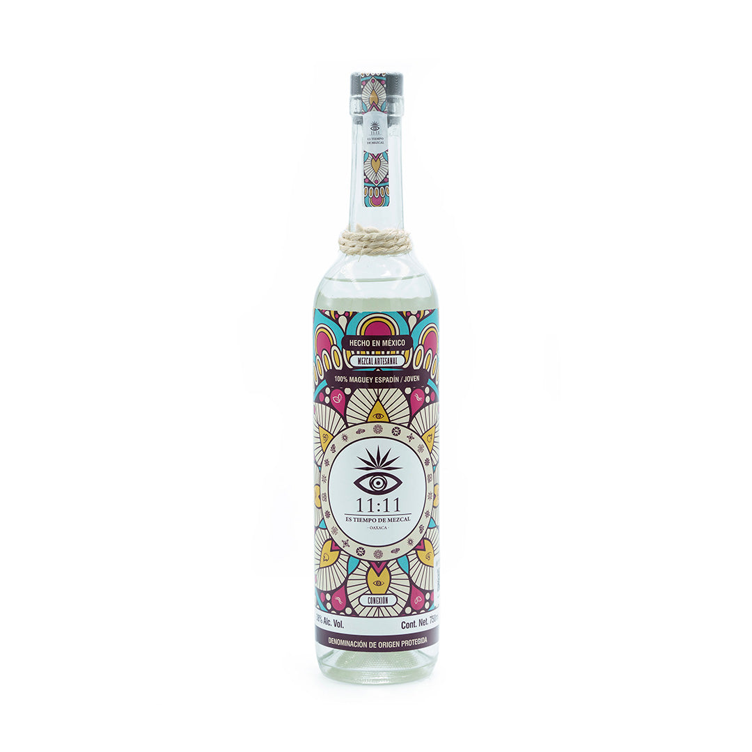 Mezcal Espadín Conexión

