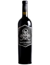 SANTOS BRUJOS TEMPRANILLO 750 MLT 14%