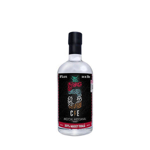 mezcal artesanal de agave silvestre Tobalá