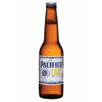 PACIFICO LIGHT CRISTAL 355 MLT