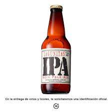 LAGUNITAS IPA INDIA PALE ALE 355 MLT 6.2%