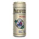PACIFICO SUAVE LATA 355 MLT 3.5%
