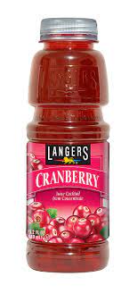 LANGERS CRANBERRY 449 MLT