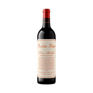 AUSTIN HOPE CABERNET SAUVIGNON 750 MLT 15%