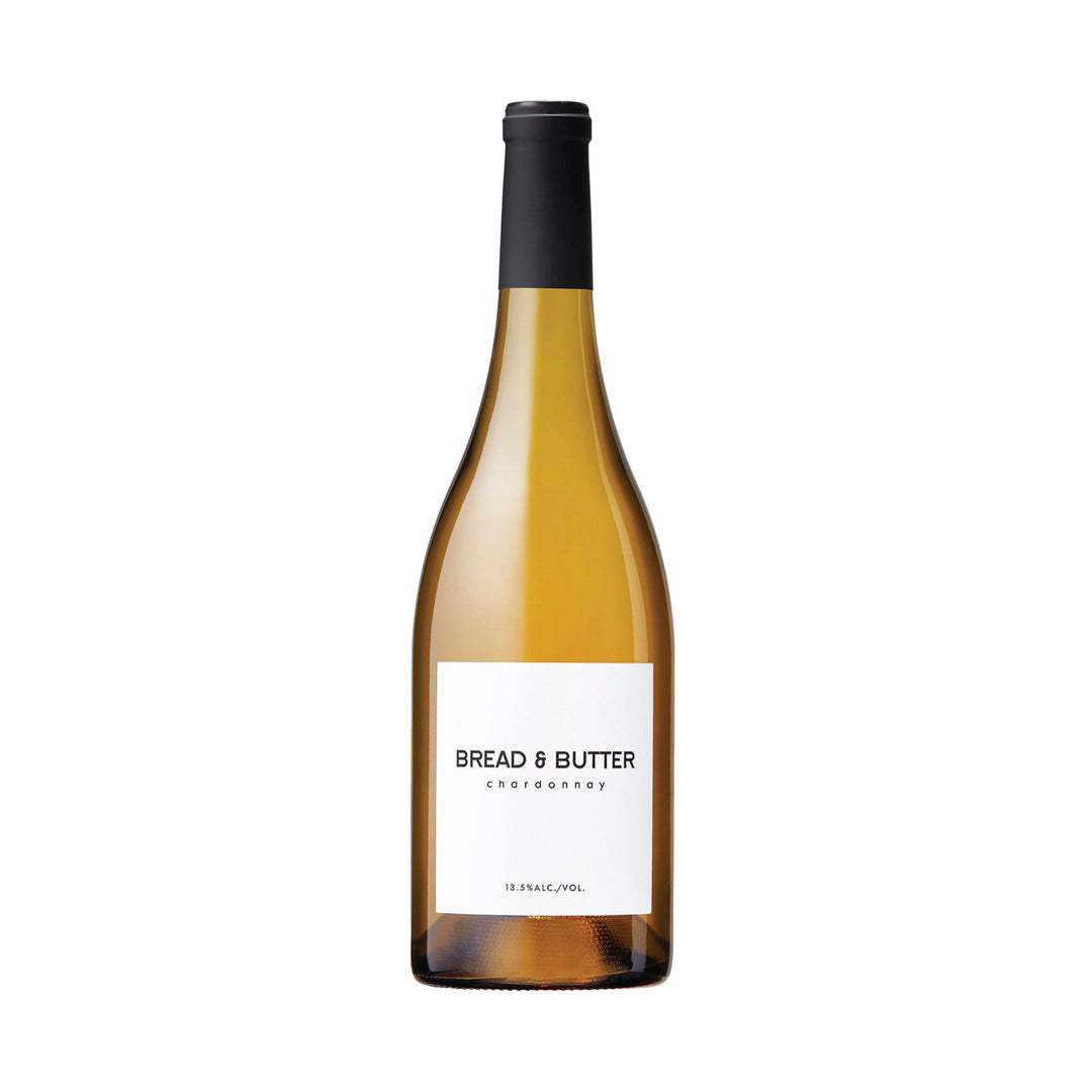 BREAD AND BUTTER CHARDONNAY 750 MLT 13.5%