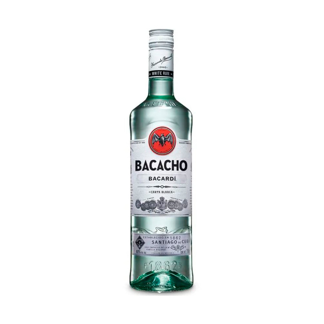 BACARDI EDICION LIMITADA 90 AÑOS 750 MLT 40%