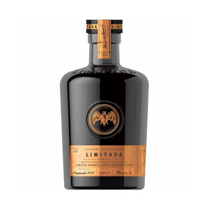 "Botella de Ron Bacardi Reserva Limitada 700 ml, con su diseño elegante y exclusivo."
