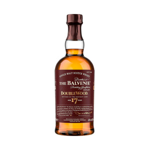 BALVENIE 17 AÑOS DOUBLEWOOD 700 MLT 43%