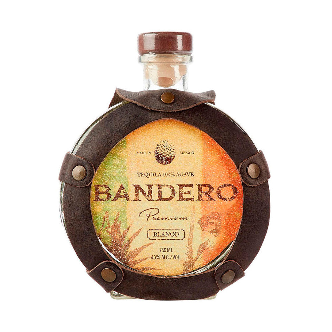 BANDERO PREMIUM BLANCO 750 MLT 40%