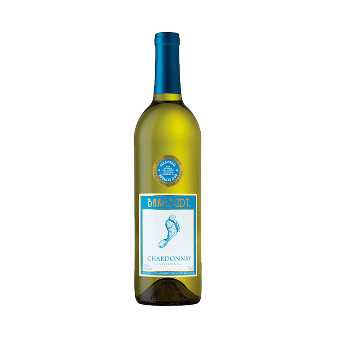 BAREFOOT CHARDONNAY 750 MLT 13.5%