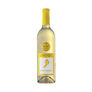 BAREFOOT PINOT GRIGIO 750 MLT 12%