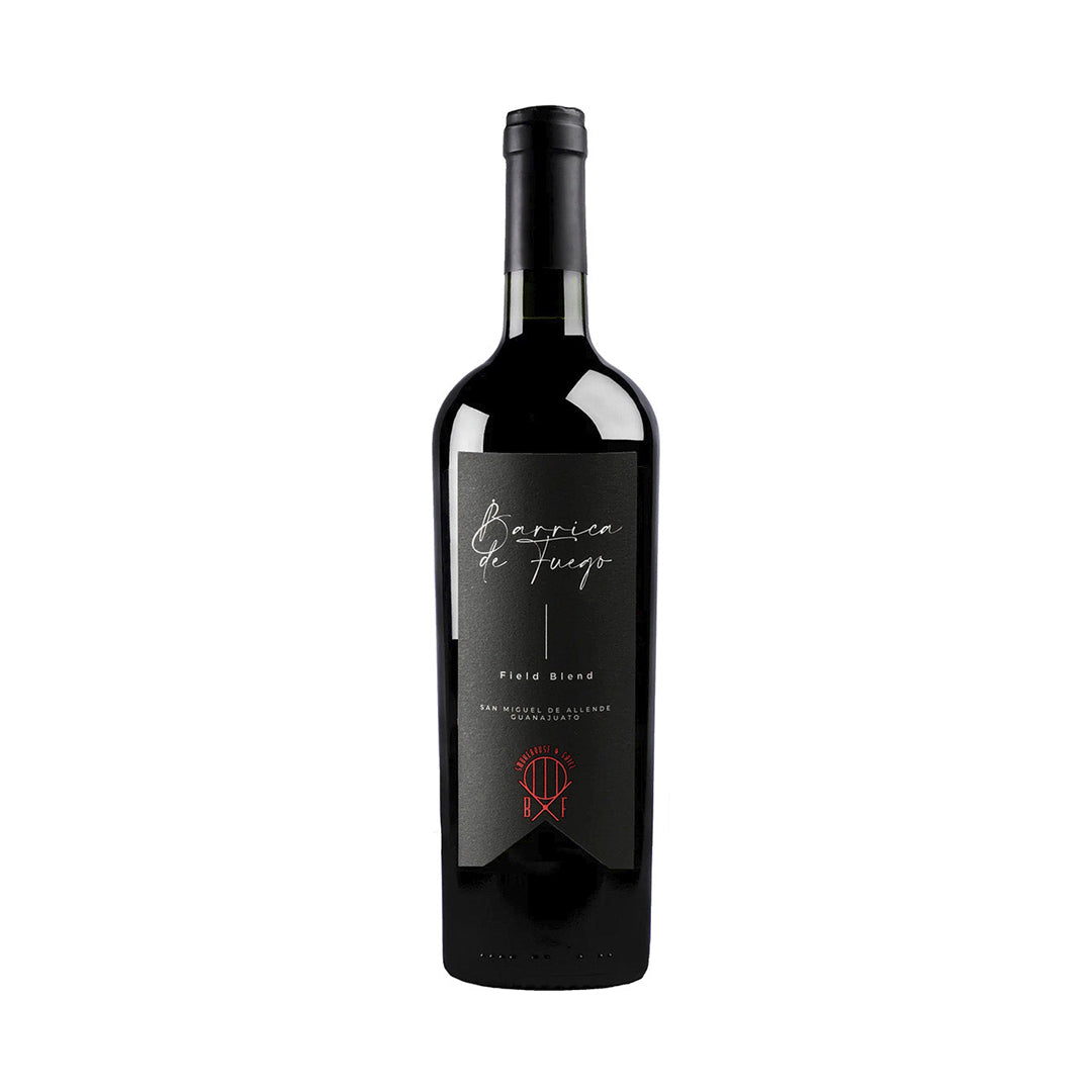 BARRICA DE FUEGO FIELD BLEND 750 MLT 13.1%