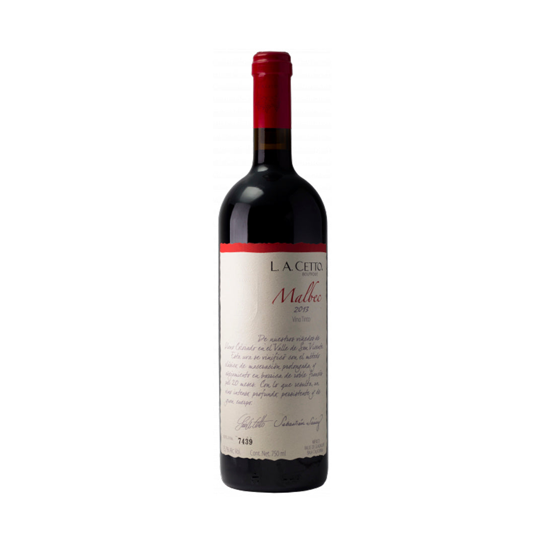BOUTIQUE MALBEC 750 MLT 13.7%