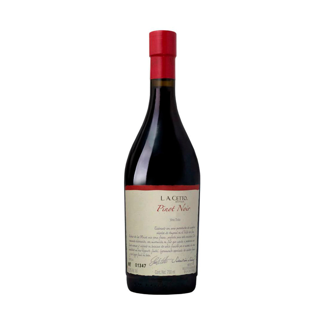 BOUTIQUE PINOT NOIR 750 MLT 13.8%