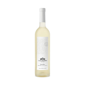 CASA MADERO UVAS ORGA CHENIN BLANC 750 MLT 13.9%