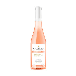 es un vino rosado seco de alta gama elaborado en el Valle de Guadalupe, Baja California.