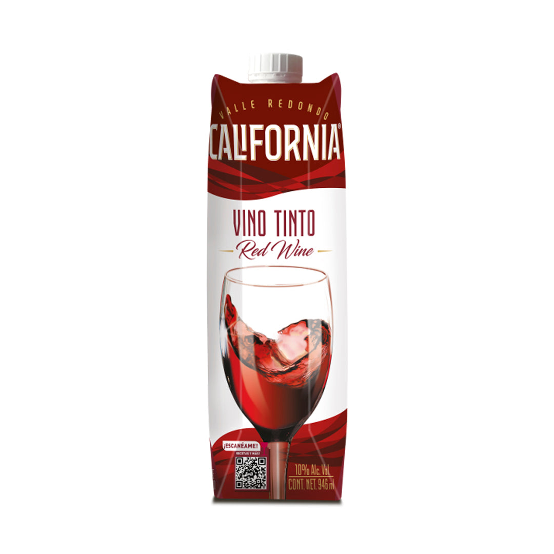 CALIFORNIA TINTO TPA 946 MLT 10%
