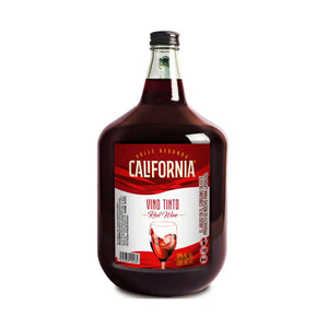 CALIFORNIA TINTO 4000 MLT 11%