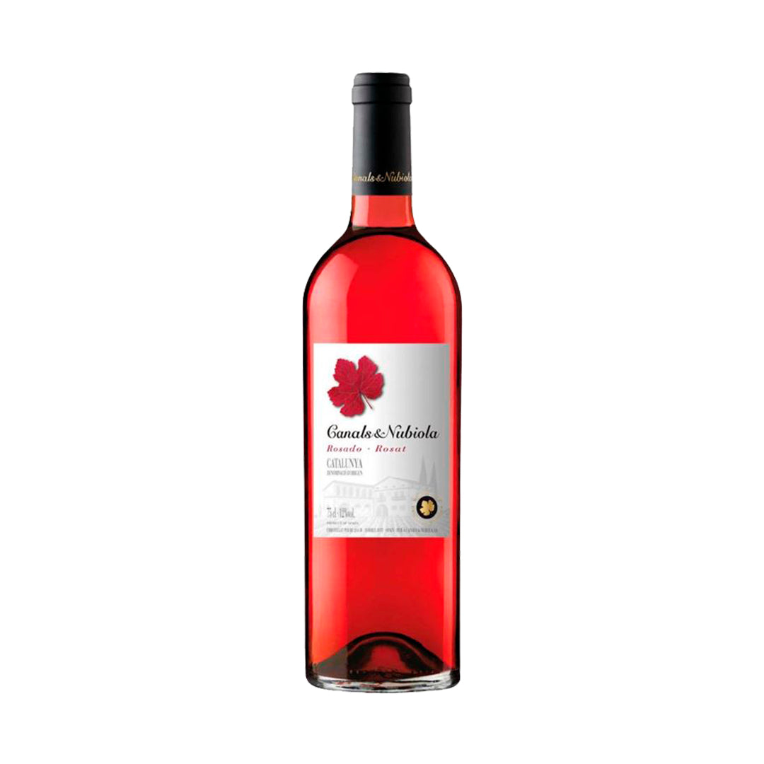 CANALS & NUBIOLA ROSADO 750 MLT 12%