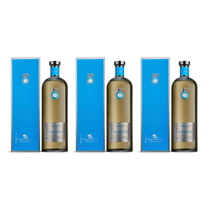 CASA DRAGONES REPOSADO 3PACK 1750 MLT 37%
