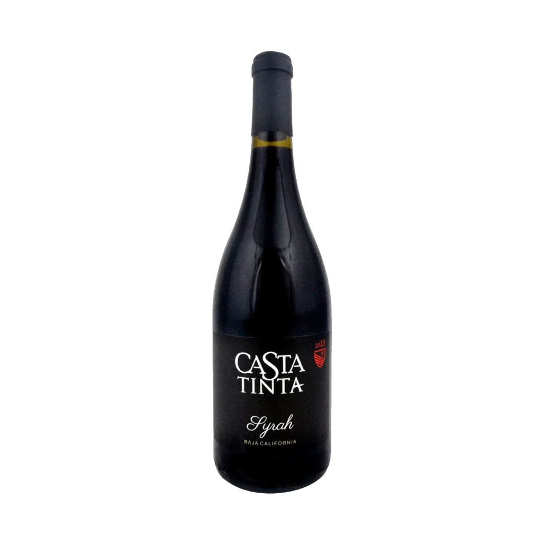 CASTA TINTA SYRAH 750 MLT 13.8%