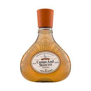 Botella de Tequila Campo Azul Selecto Reposado 750 ml 100% agave