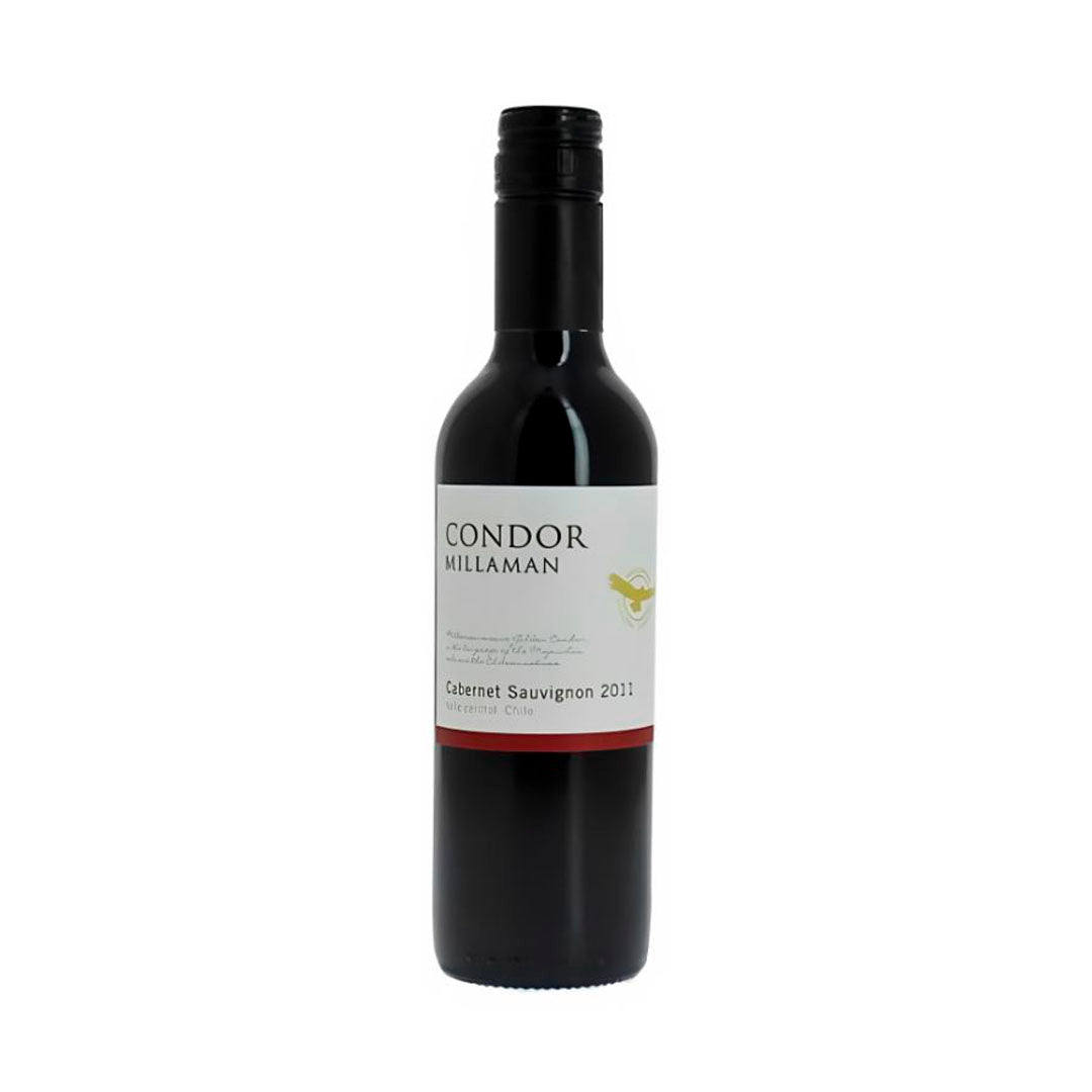 CONDOR CABERNET SAUVIGNON 375 MLT 12.5%