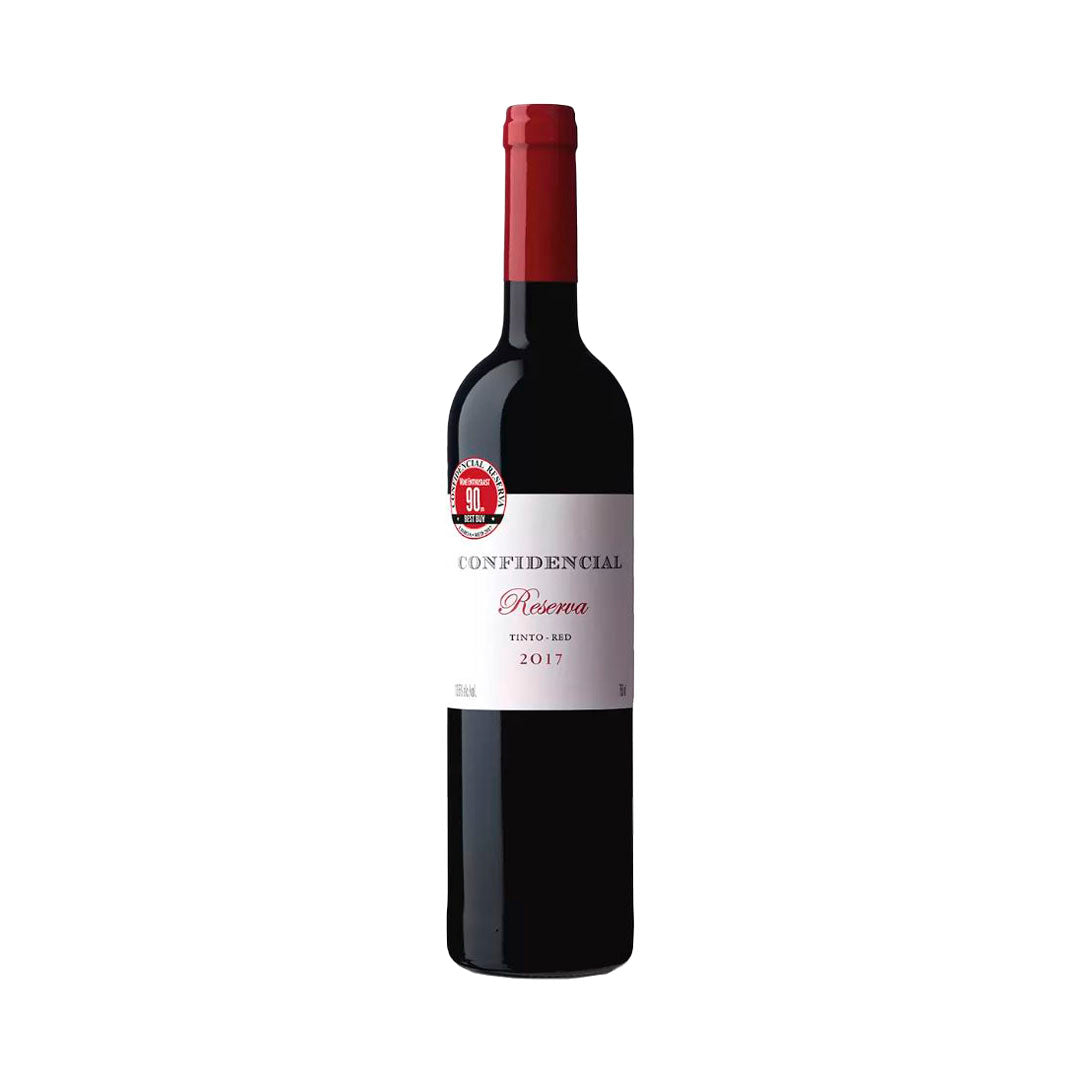 CONFIDENCIAL RESERVA 750 MLT 13.5%
