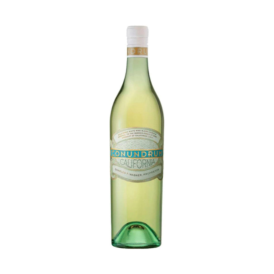 CONUNDRUM WHITE 750 MLT 13.8%