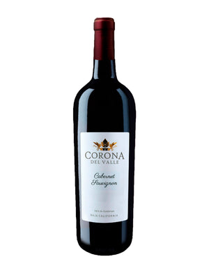 CORONA DEL VALLE CABERNET SAUVIGNON 750 MLT 13.9%