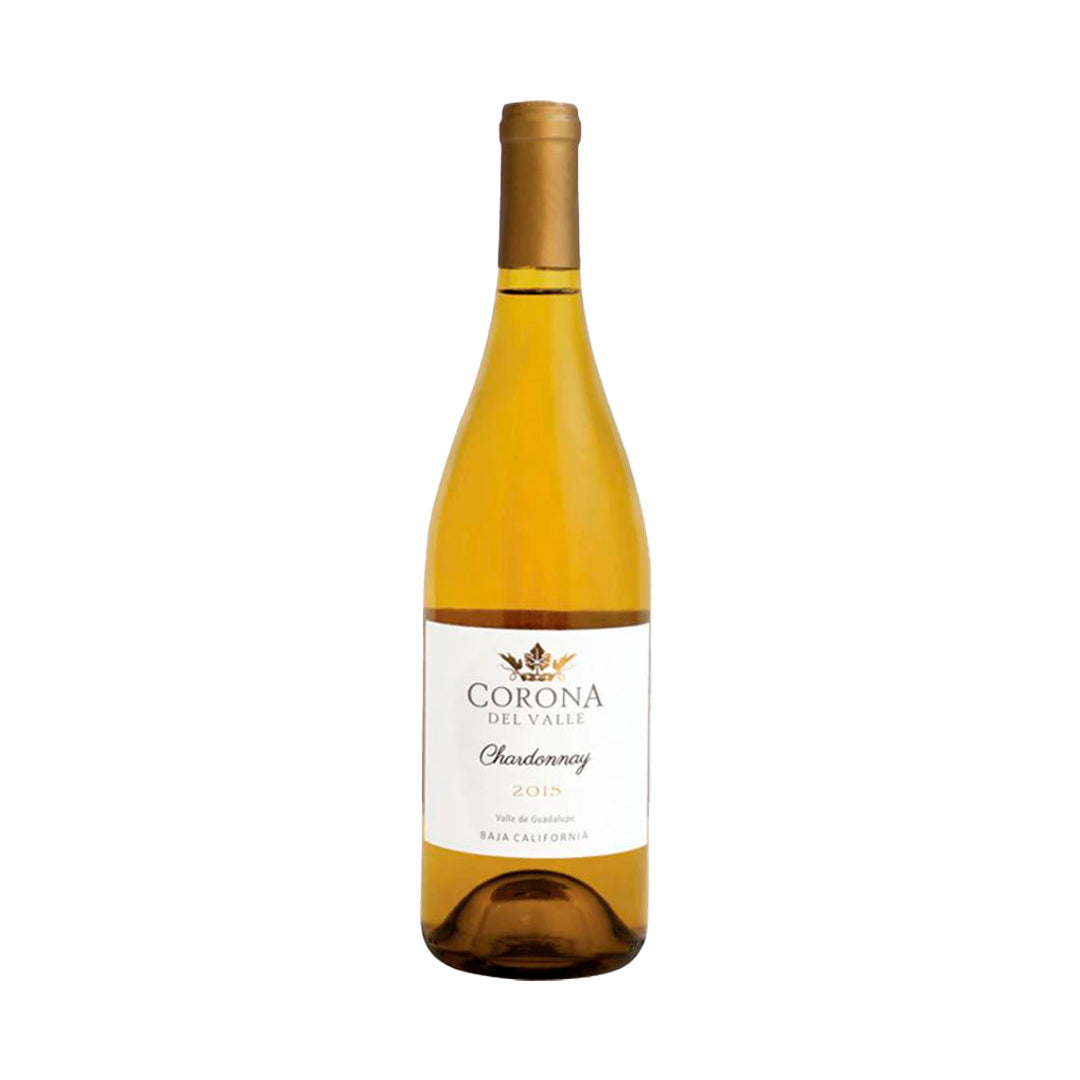 CORONA DEL VALLE CHARDONAY 750 MLT 13.8%