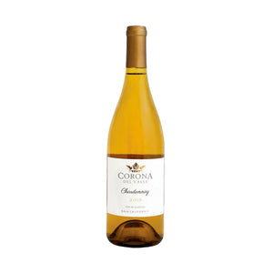 CORONA DEL VALLE CHARDONAY 750 MLT 13.8%