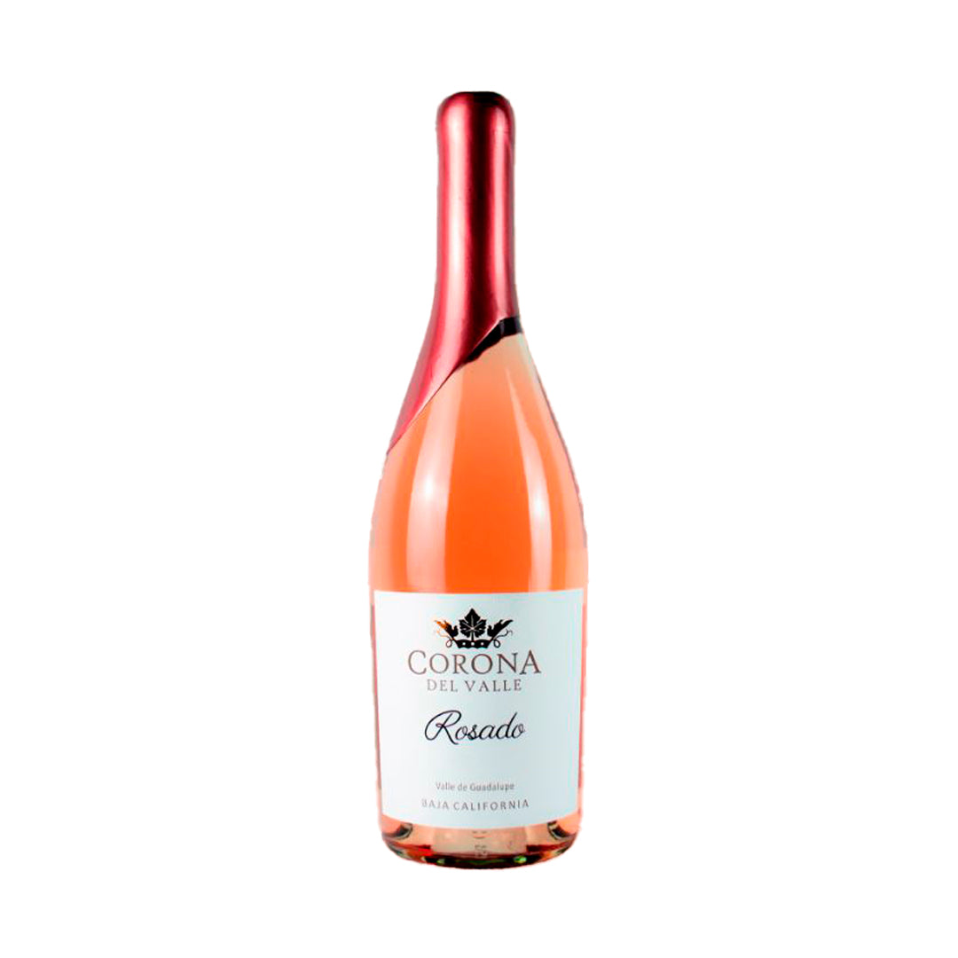 CORONA DEL VALLE ROSADO 750 MLT 12.9%