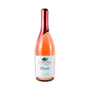 CORONA DEL VALLE ROSADO 750 MLT 12.9%