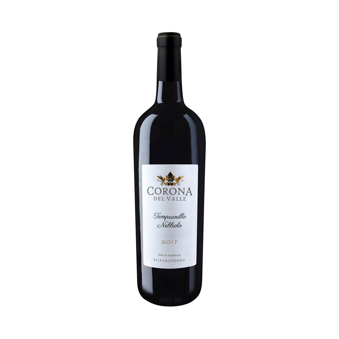 CORONA DEL VALLE TEMPRANILLO NEBBIOLO 750 MLT 13.9%