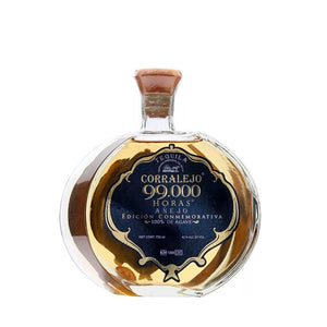 CORRALEJO 99000 HORAS AÑEJO 750 MLT 38%
