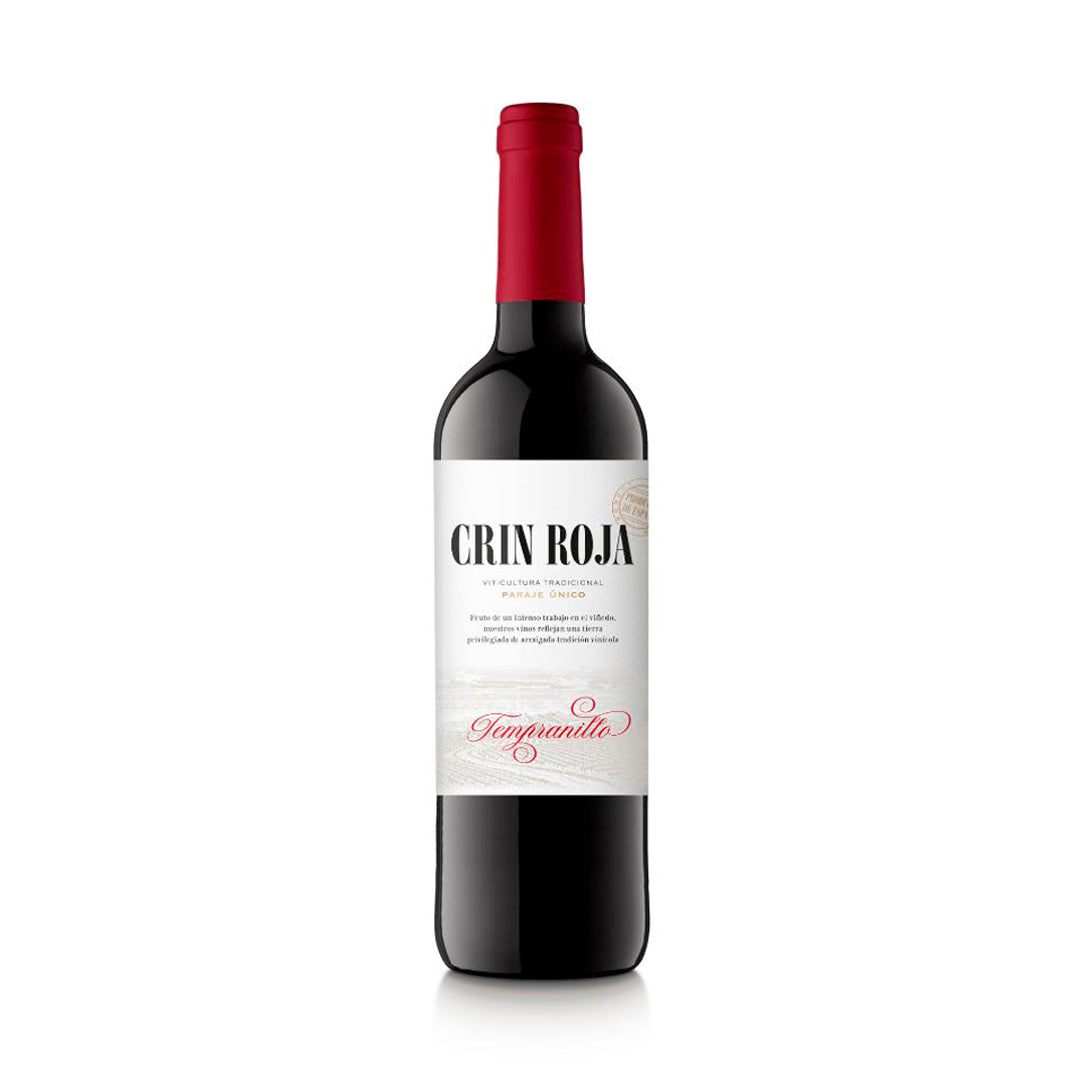 CRIN ROJA TEMPRANILLO 750 MLT 13.5%