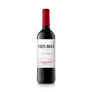 CRIN ROJA TEMPRANILLO 750 MLT 13.5%