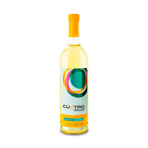 CUATRO SOLES BLANCO AFRUTADO 750 MLT 11%