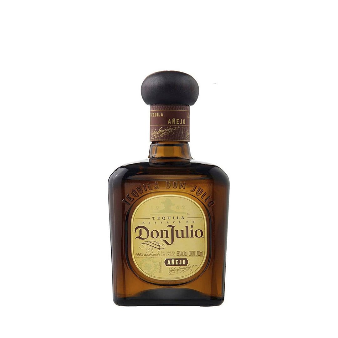 "Tequila Enemigo Añejo Cristalino 750 ml – Tequila ultra premium con añejamiento y filtrado perfecto."
