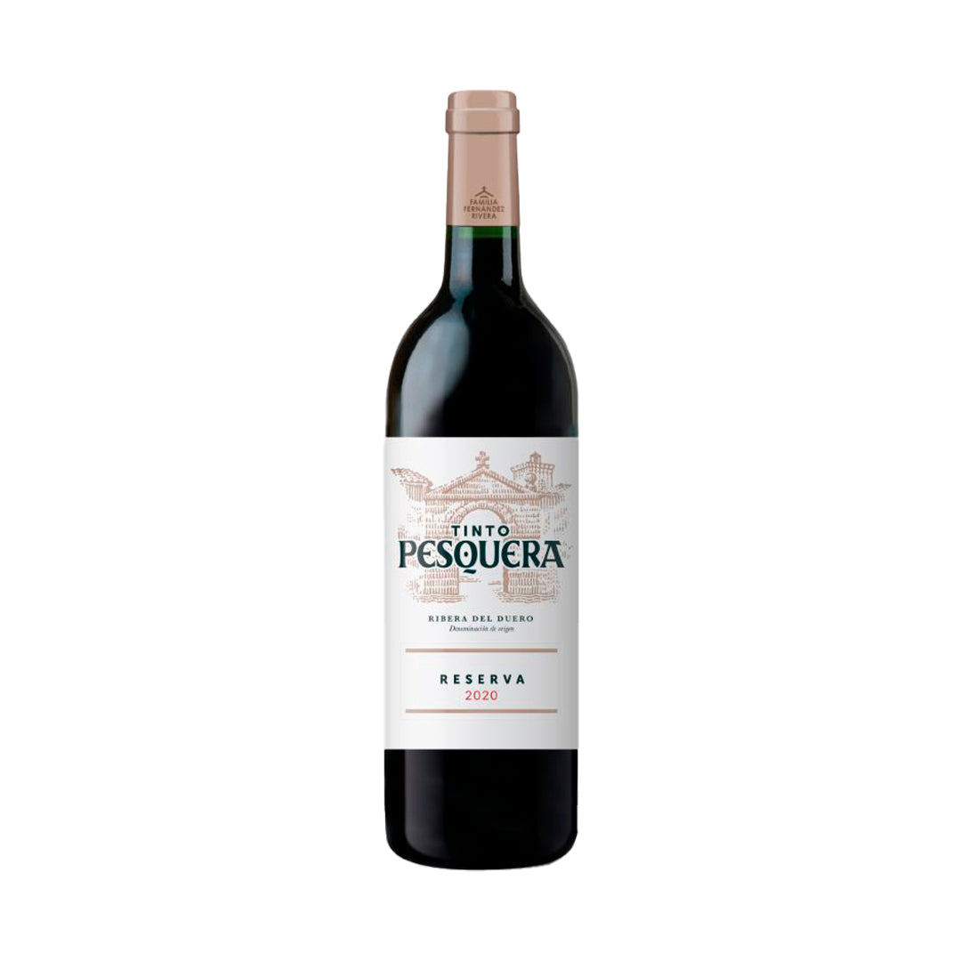 FERNANDEZ RIVERA PESQUERA RESERVA 750 ML 15%