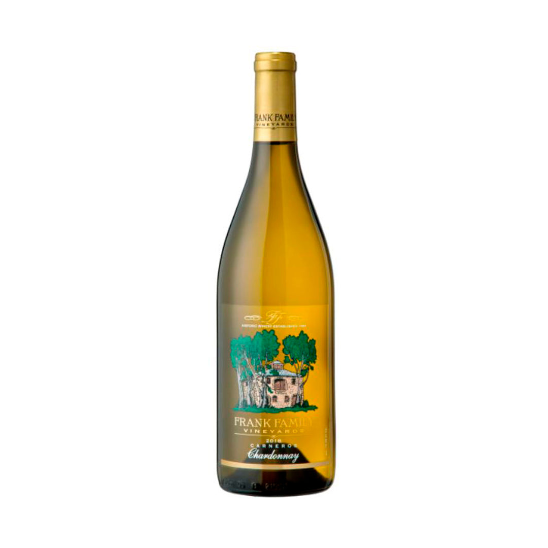 FRANK FAMILY NAPA VALLEY CHARDONAY 750 MLT 14.4%