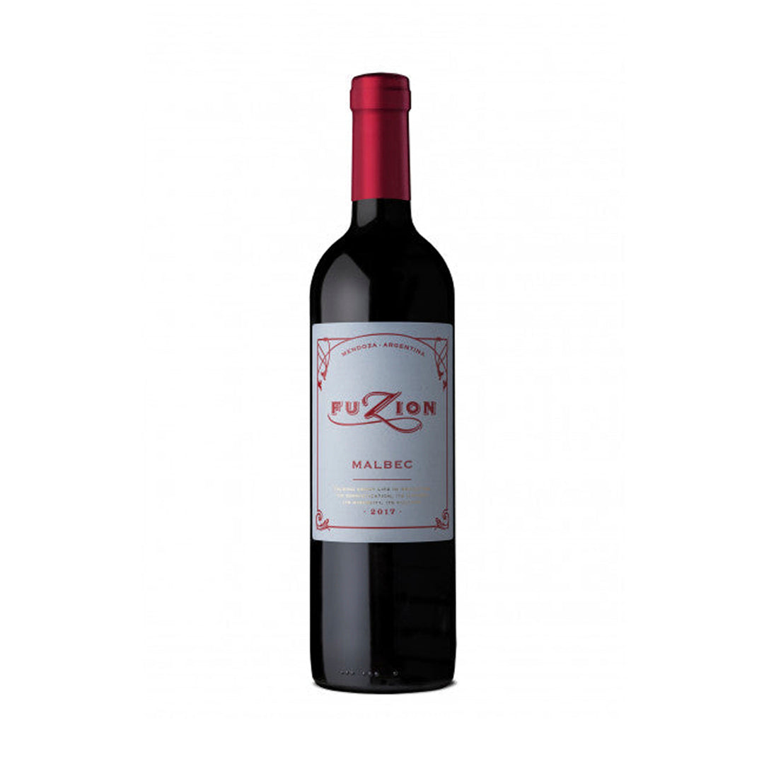 FUZION MALBEC 750 MLT 13.5%