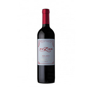 FUZION MALBEC 750 MLT 13.5%