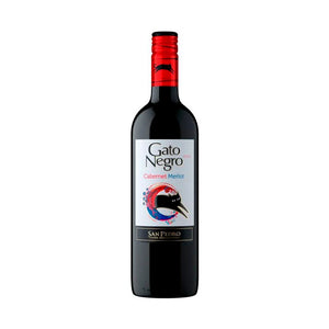 GATO NEGRO CABERNET MERLOT 750 MLT 13%