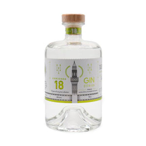 GIN CITRICO ENMIENDA 18 750MLT 40%