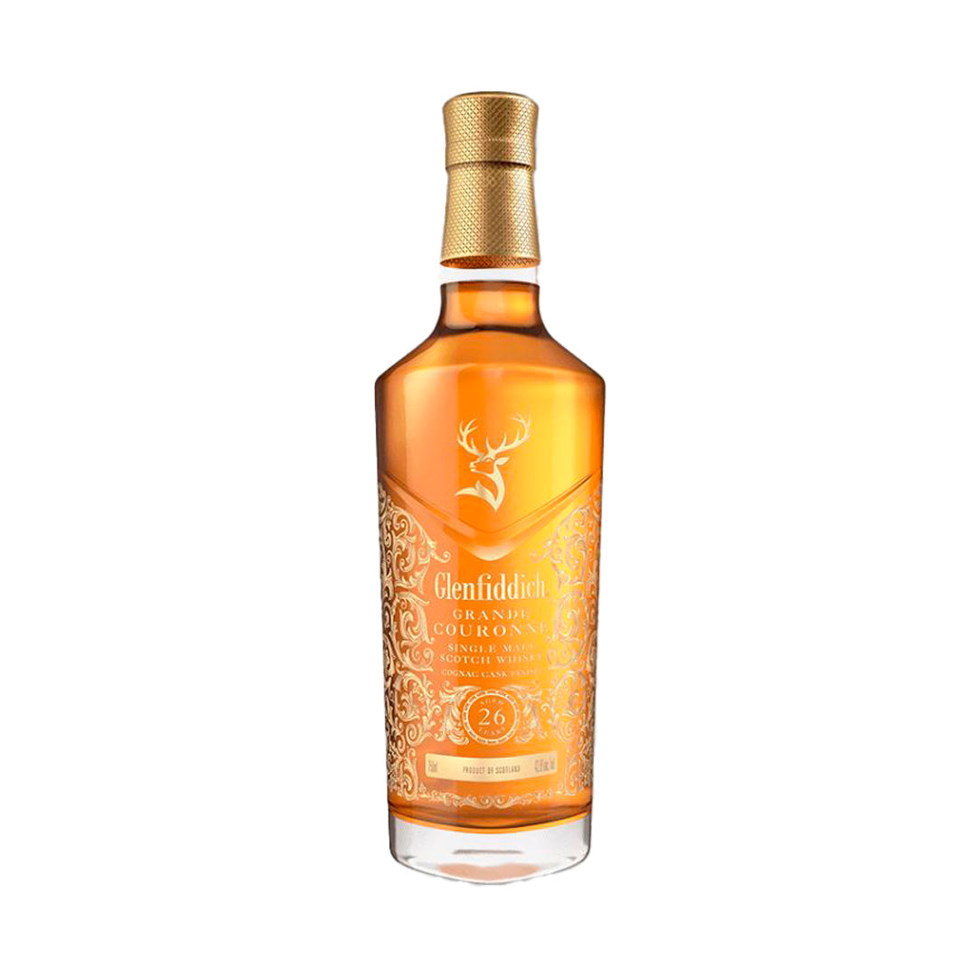 GLENFIDDICH 26 AÑOS G COURONNE 700 MLT 43%
