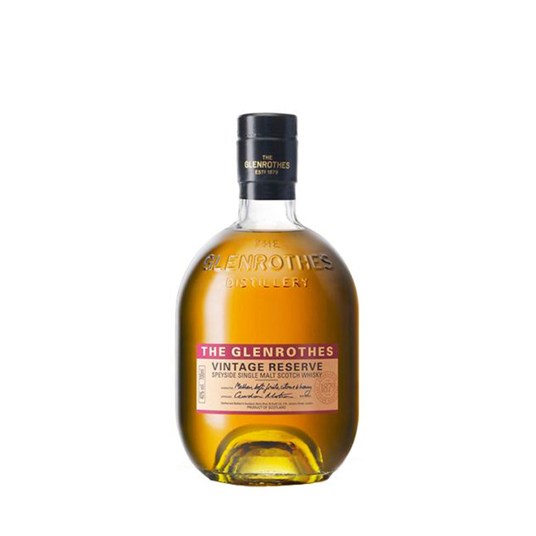 GLENROTHES SINGLE MALT 700 MLT 40%